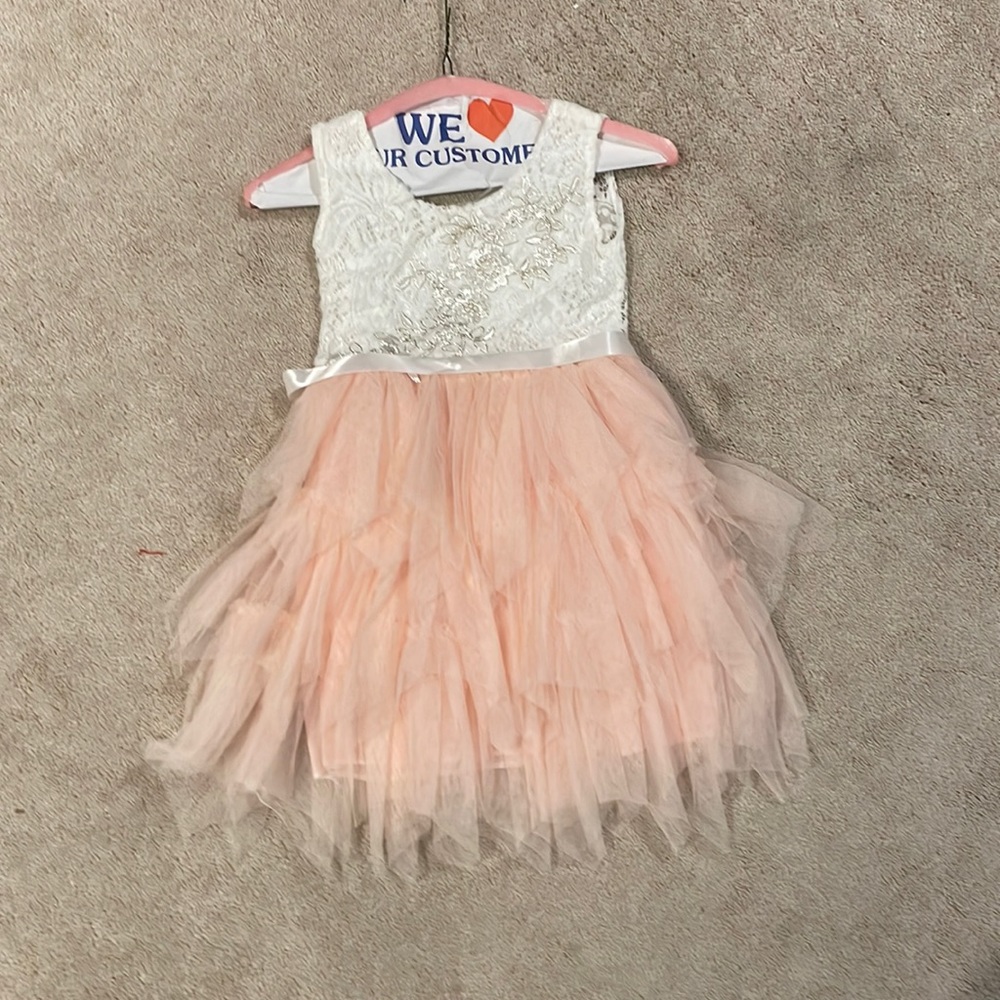 Flower Girl Dress
